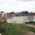 Rzeka Manavgat - rzymski most #Turcja #Antalya #Manavgat #Perge #Pamukkale #Hierapolis