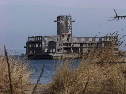 Torpedownia #Morze #plaża #Bałtyk