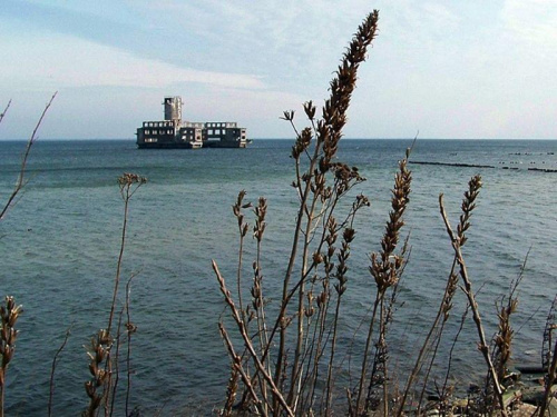 Torpedownia 3 #Morze #plaża #Bałtyk