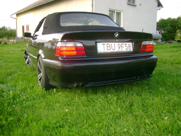 Bmw 325I Cabrio