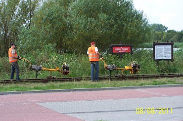 #Gryfice #Gryficka #Kolej #Lxd2 #Nadmorska #Niechorze #Pogorzelica #Remont #Rewitalizacja #Wąskotorowa